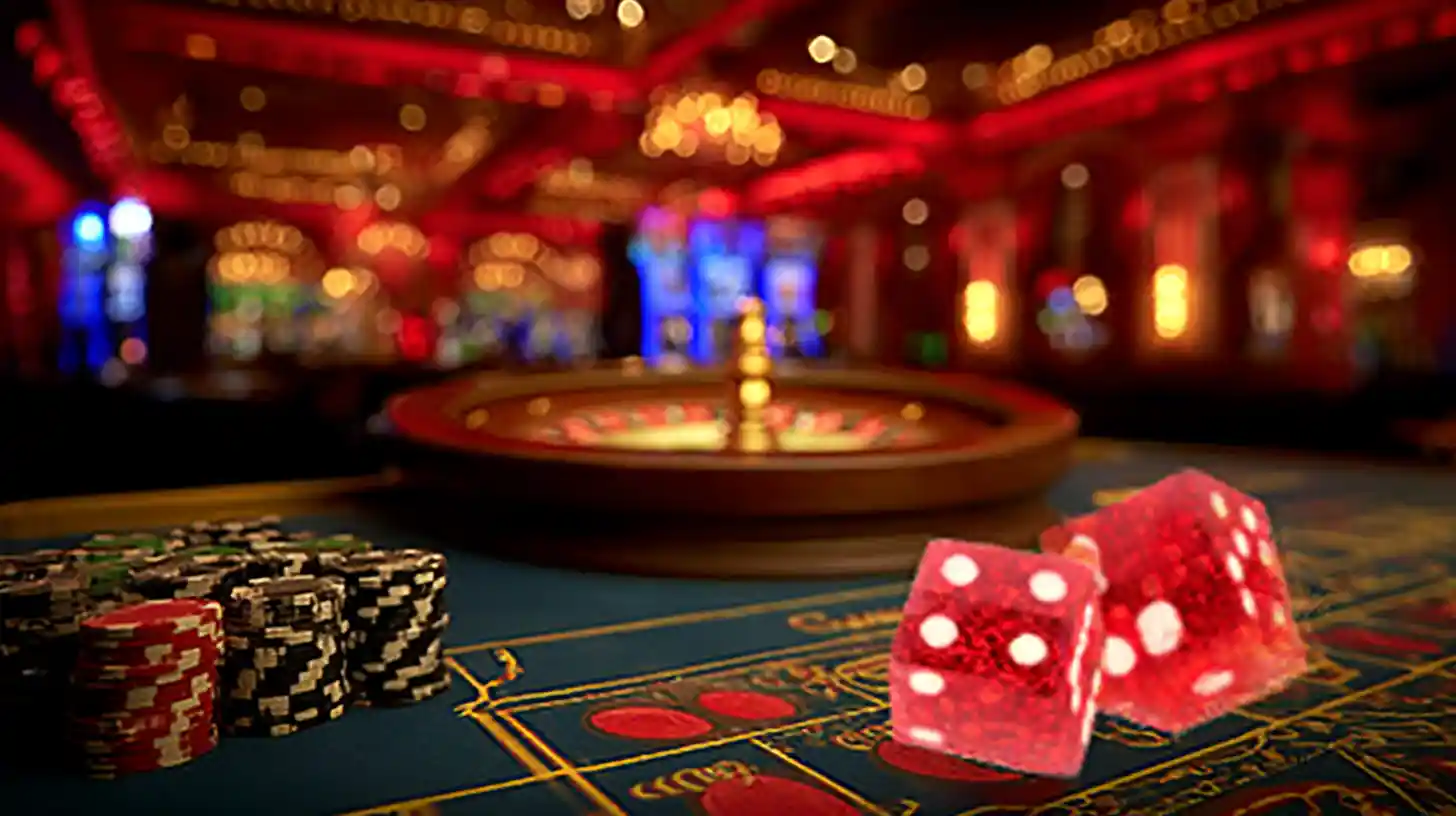 online gambling slots