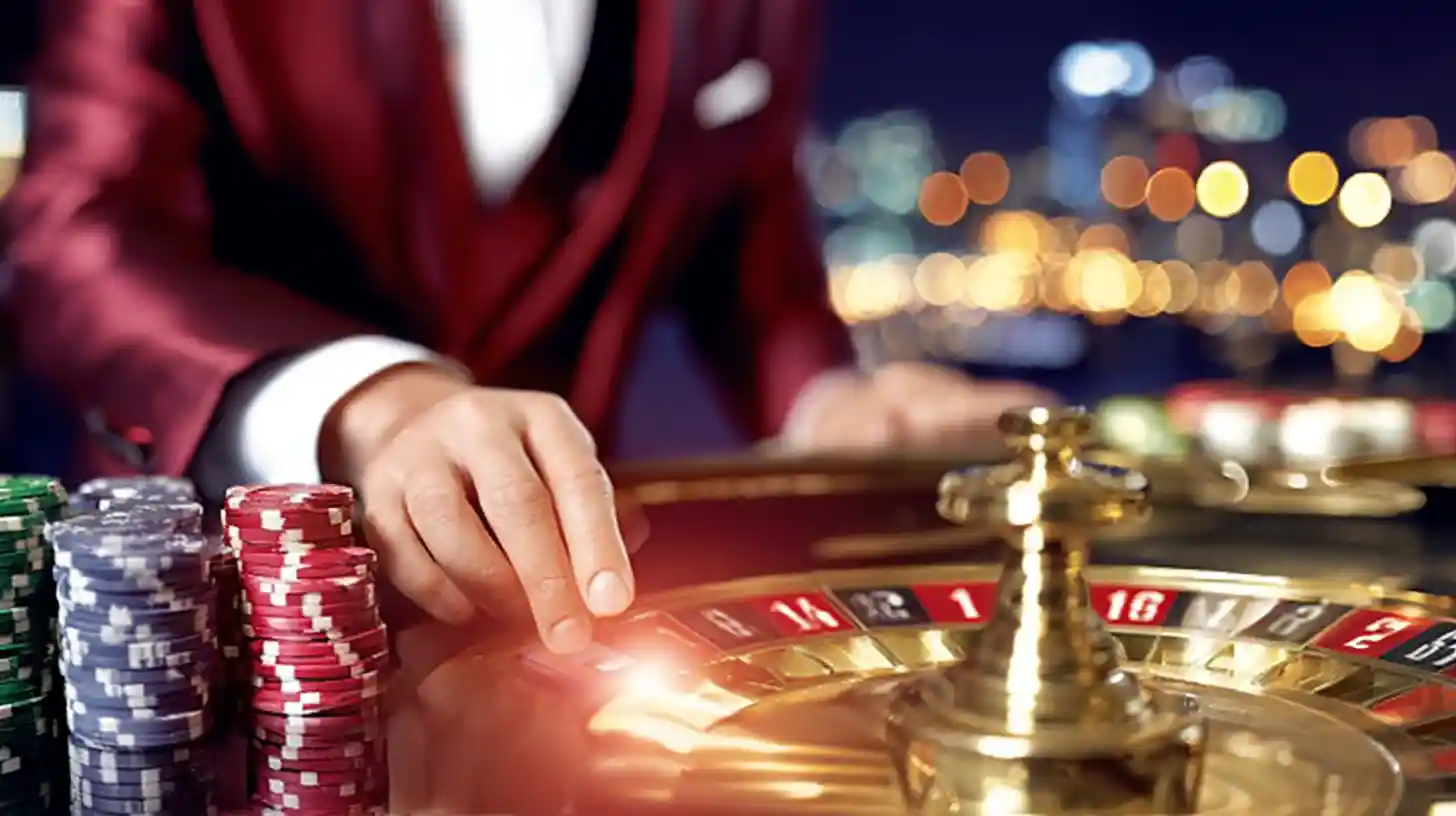 247 roulette