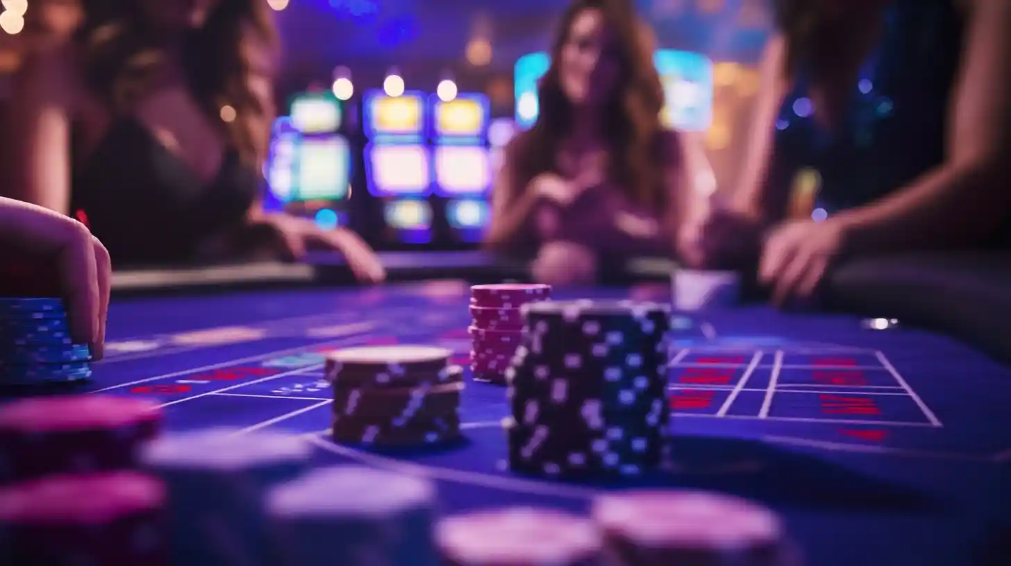 real casino slots