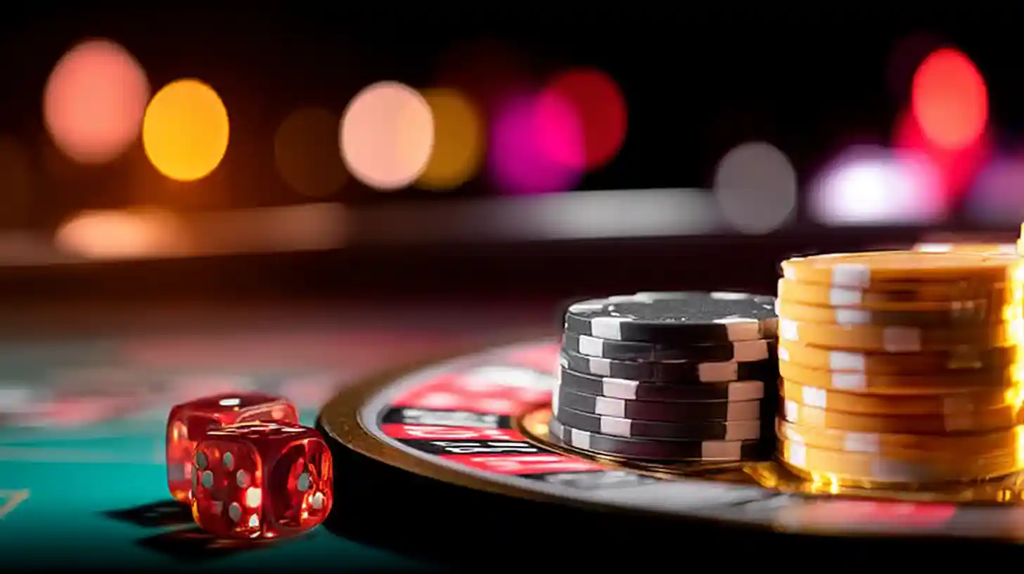 play sexy baccarat casino in thailand