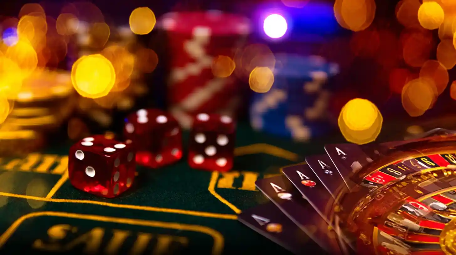 roulette hasard