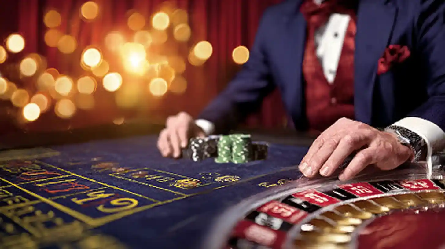 online roulette real money