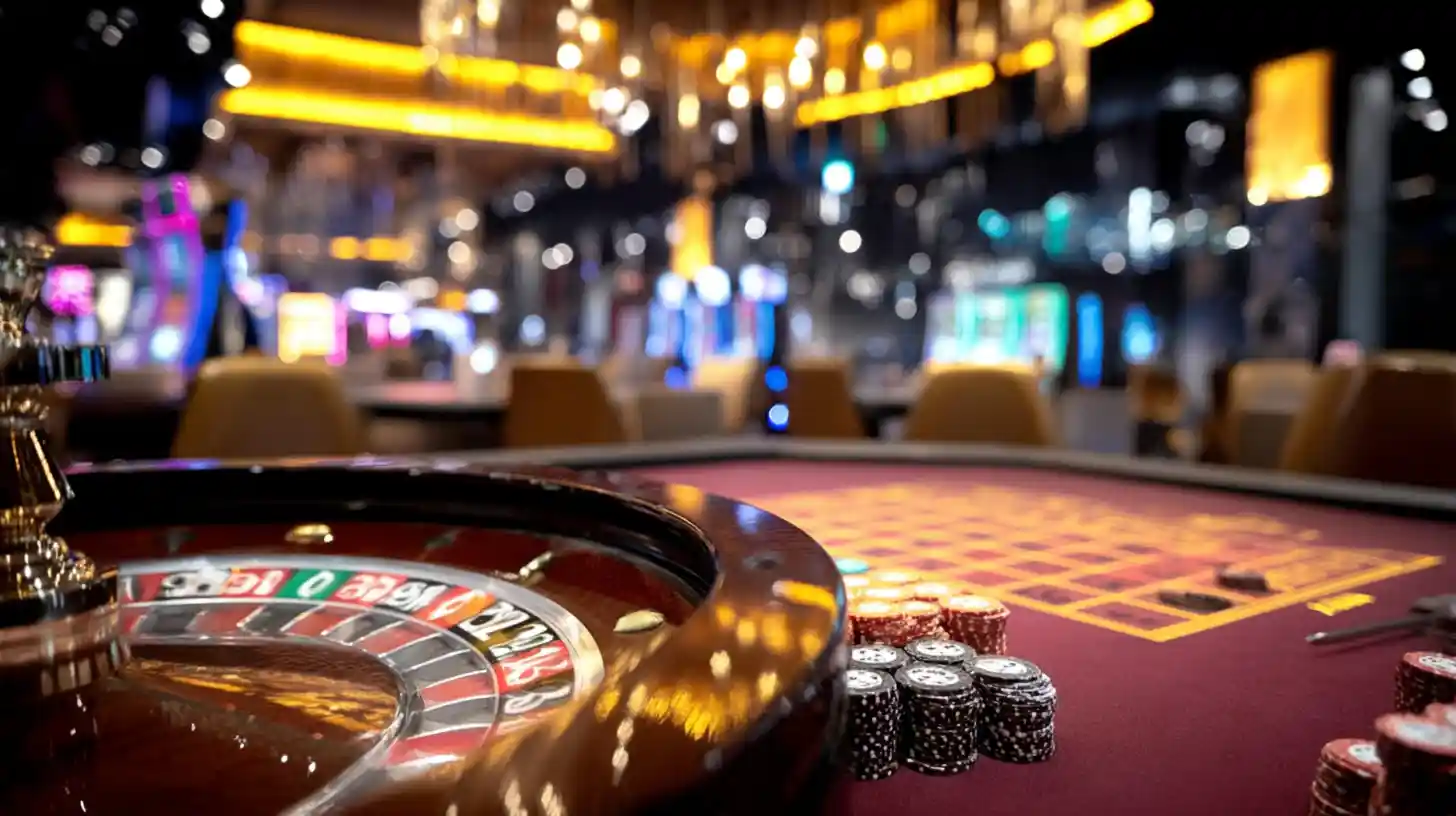lucky baccarat