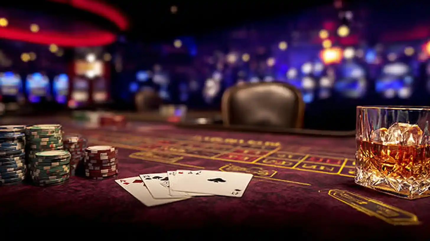 blackjack club