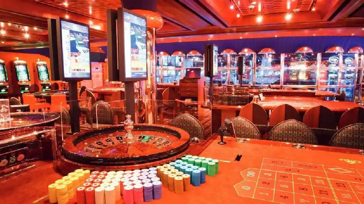 slot luar negeri