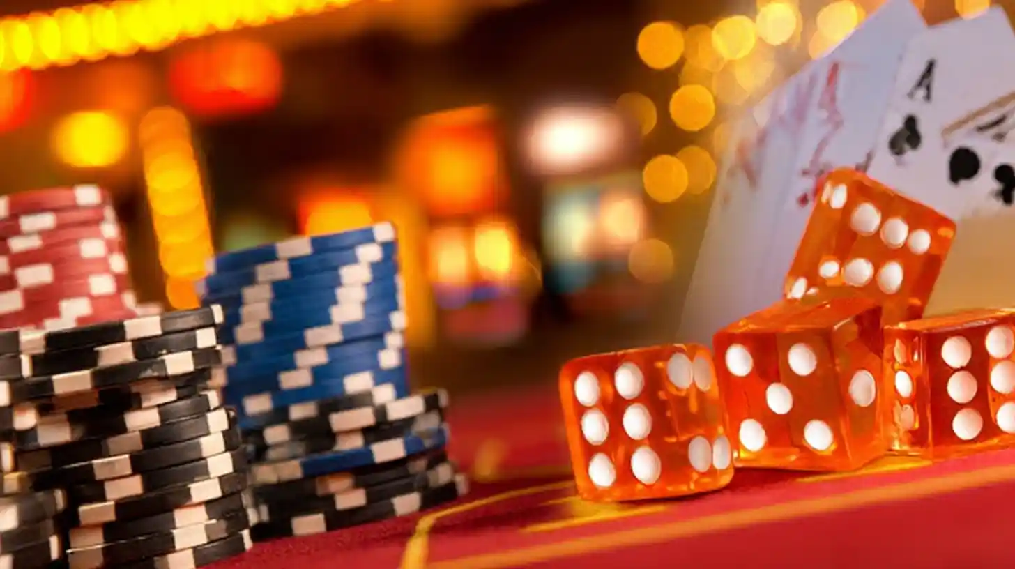 party slots 777